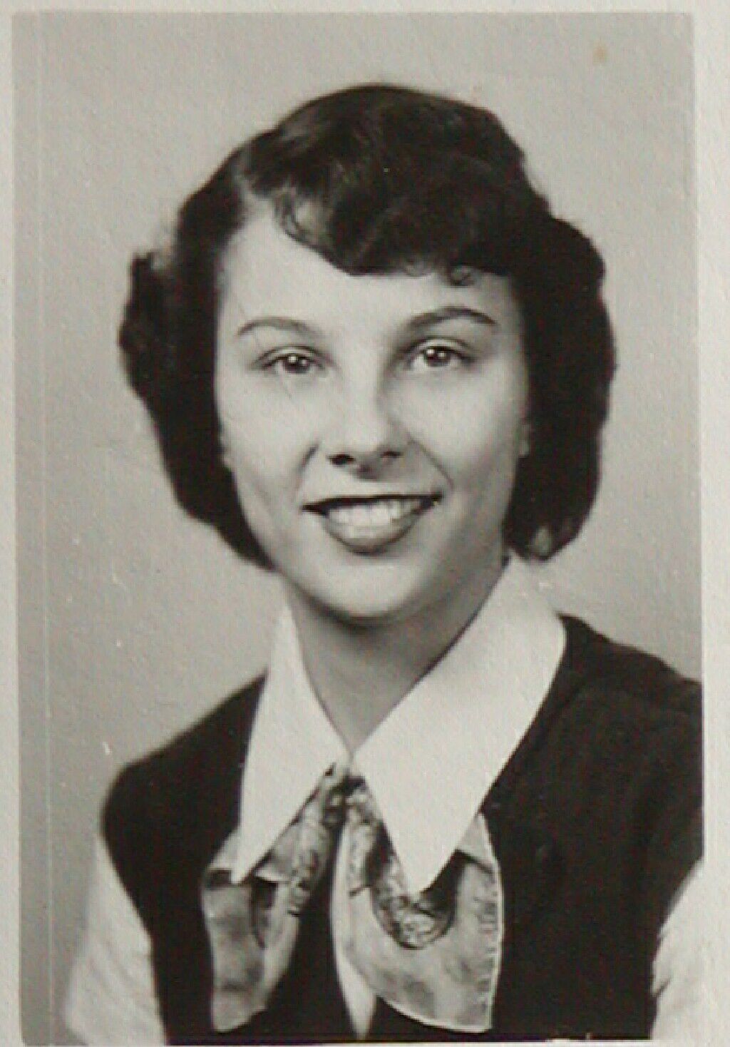 Shirley Louise Hann 